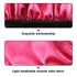 Kids Satin Bonnet Sleep Cap for Natural Hair, Double-Layer Comfortable Hair Bonnet for Baby/Toddler/Child
