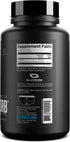 EFX Sports Training Ground Glutazorb Caps - pH Correct Glutamine Pill Supplement - 60 Servings, 120 Capsules