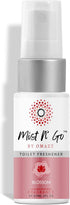 Mist N’ Go by Omaze Travel Bathroom Spray - Toilet Spray Odor Eliminator, Blossom Travel Size (1oz x1)