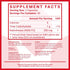 Luma Nutrition Nattokinase Supplement, 60 Capsules - Heart Health Support with 4000 FU Per Serving