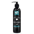 The Henna Guys 8 fl. Oz Lemongrass & Eucalyptus Pre Shave Oil for Men, Excellent for Burns Free Shave