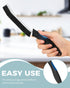 SXhyf Cleaning Brush - Hard Bristle Crevice Cleaning Brush, Multifunctional Gap Scrub Brush, Kitchen Essentials