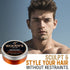 Woody's Headwax Styling Pomade for Men, Flexible Hold, 2 oz, Travel-size