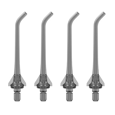 Replacement Tips for Oralfree Nicwell Nicefeel Water Dental Flosser, 4 Pack Oral Irrigator Jet Tip
