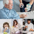 Travel Pill Organizer, Portable 8 Compartments Small Pill Case Daily Pill Box to Hold Vitamins, Cod Liver Oil, Medicine