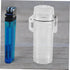 Clear Coat Waterproof Lighter Lighter Holder Clear Lighter case Lighter Sleeve Lighter Covers Lighter Organizer case Plastic Dual Purpose Lighter Box by WHAMVOX