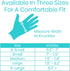 Vive Arthritis Gloves (2 Pairs) - Men Women Rheumatoid Compression Hand Glove for Osteoarthritis Pain Relief