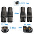 Power Cord 5V Replacement Charger USB Adapter for Electric Hairdressers, Shavers, Purifiers, Table Lamps and Others,