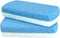 Maryton Glass Pumice Stone for Feet, Callus Remover and Foot Scrubber, Pack of 2