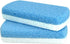 Maryton Glass Pumice Stone for Feet, Callus Remover and Foot Scrubber, Pack of 2