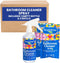 2-Pack TrulyFree Bathroom Cleaner, Cleaning Spray for Toilet, Sink, Tub, Shower, Includes 16-oz Spray Bottle