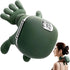 Xpudding Shoulder and Neck Massager, Bionic Heated Massager with Fingers, 4D Kneading Massage,