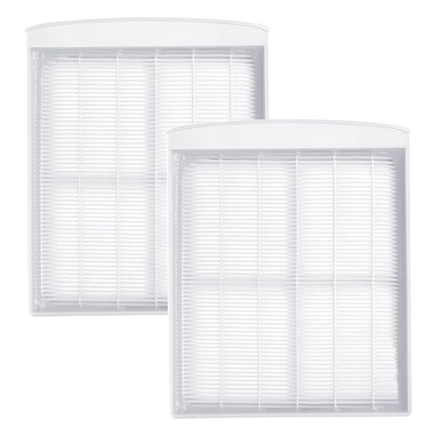 Makartt 2Pcs Nail Dust Collector Filter, HEPA Standard, Reusable, MK200 & SYLVIE Compatible