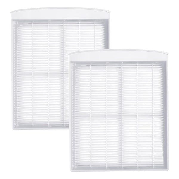 Makartt 2Pcs Nail Dust Collector Filter, HEPA Standard, Reusable, MK200 & SYLVIE Compatible