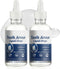 WOJJ Enamel Support Liquid Drops: Daily Oral Care Solution with Transparent Formula to
