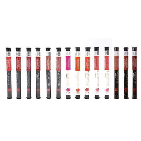PASSIONCAT Long Lasting Lip Stain for Lips and Cheek Tint, High Pigment Color, Weightless Matte Finish