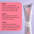 Noughty Hey Curl Scrunching Jelly, 97% Natural Hydrating Frizz Control for Curly Hair, 200ml