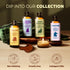 Sore Muscle Massage Oil 3.38 Oz, Moisturizing & Relaxing for Full Body Massage, 100% Natural Body Oils