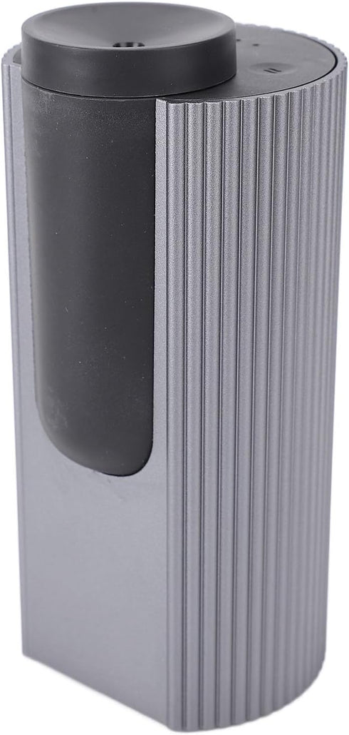 NOENNULL Waterless Essential Oil Diffuser Stylish Aluminum Alloy Dual Fluid Cold Mist Aromatherapy Machine for Bedroom