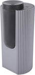 NOENNULL Waterless Essential Oil Diffuser Stylish Aluminum Alloy Dual Fluid Cold Mist Aromatherapy Machine for Bedroom