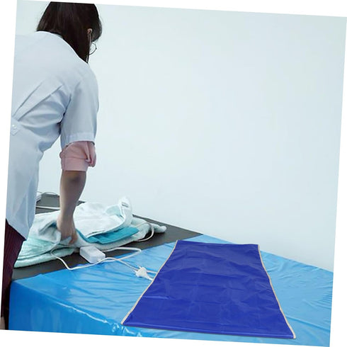 Ipetboom Portable Bed Transfer Sheet for Elderly and Disabled Multifunctional Sliding Mat for Easy Repositioning