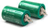 (2-Pack) CR1/2AA-SLF 3V Lithium Battery, Replacement for VARTA CR 1/2 AA Series, with Tabs 2 Pin (10mm +)