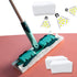 200 Pcs Dry Floor Wipes, Dry Sweeping Cloths Disposable Floor Cleaning Wipes, Micro Fibre Floor Cloths, Wet or Dry