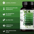 EMERALD LABS B-Healthy - Vegan Vitamin B Complex with Methylated Folic Acid & Full Spectrum B Vitamins - 120 Vegetable