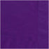 Deep Purple Paper Luncheon Napkins, Pack of 20, Perfect for Parties, Birthdays, Weddings & Special Events