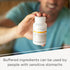 Buffered Vitamin C Capsules 1,000 mg - Immune Support Supplement - Integrative Therapeutics - 60 Vegan Capsules