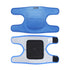 JUMISEE Kids Adjustable Knee Pad, 2PCS Anti-Slip Padded Sponge Knee Brace for Football, Volleyball, Dance, Sports