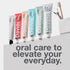 Davids Fluoride Free Toothpaste, Teeth Whitening, Antiplaque, Natural Spearmint, 5.25oz, Made in USA