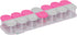 Sagely Smart XL Weekly Pill Organizer AM/PM - Medicine Storage Organizer with Reminder Alarm App (Large Enough to Fit