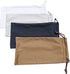 yuntop 4Pcs Closure(7 3.75 Inch) Microfiber Sunglasses Glasses Storage Pouch, Cleaning Cloth Premium Quality