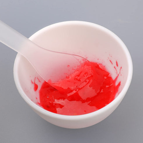 Vampire "Peel-Off" Jelly Mask Set - Facial Skin Care, Instant Hydration, Vegan Peel Off Face Mask for Moisturizing