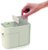 Joseph Joseph 75003 Viva Makeup Cosmetic Storage Organizer with Drawer, Small, Shell Design