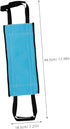 Reliable Mobility Aid Belt for Safe Patient Transport - Reusable Lifting Straps
