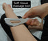 Robulove Set, 4-Piece Muscle Scraper Tool Stainless Steel IASTM Tools,Great Soft Tissue Physical Therapy Used