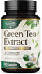 Green Tea Extract Capsules 1000mg with EGCG, 240 Capsules for Heart Support, Natural Energy