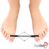 Bunion Corrector Big Toe Strap – Bunion Relief Toe Straightener, Restores Natural Alignment of Overlapping Toes