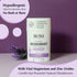 MONA BRANDS All Natural Deodorant for Women & Men, Sensitive Skin, No Aluminum or Baking Soda, 2-Pack Lavender