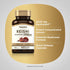 Piping Rock Reishi Mushroom Supplement | 2500mg | 100 Capsules | Standardized Herbal Extract with Ganoderma Lucidum
