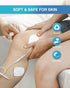 Comfytemp TENS Unit Replacement Pads, 10 Pcs Reusable Self Adhesive Electrodes Pad for Muscle Stimulator