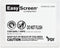 Easy Screen Surface Cleaner Individual Packet, Alcohol Scent - 50 Ct H01050