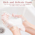 Giantree 20 Pcs Soap Bag, Soft Shower Soap Pouch Saver with Drawstring for Bath and Shower