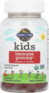 Immune Gummies D3 3-in-1 Immunity 30 Garden of Life Kids Support with Vitamin C, D as & Zinc for Daily Childrens