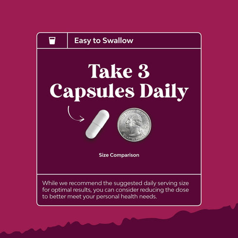 Advanced Multi Collagen Complex - Biotin and Collagen Supplement for Men and Women - Type 1 2 3 5 & X Collagen Pills