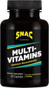 SNAC Multi-Vitamins Daily Supplement, 60 Capsules with Optimum Bio-Availability