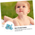 Baby Bath Chair for Boys and Girls Non-Slip Infant Shower Seat Anti-Skid Mat Sturdy Plastic for Safe Bathing Suitable