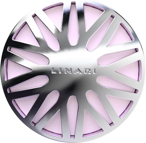 Linari Luxury Car Fragrance Diffuser with Vent Clip Long Lasting Portable Aromatherapy Freshener Essential Oil Notes
